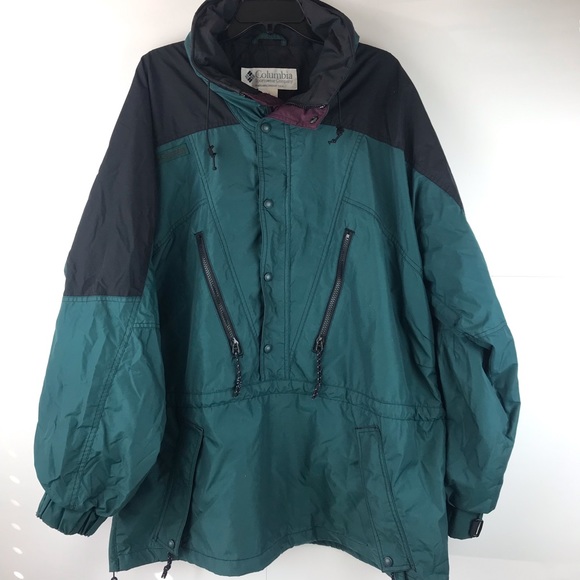 columbia retro jacket